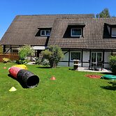 Ferienwohnung Gartenblick