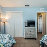 1104cal 4 Bedroom Townhome in a Resort Waterpark