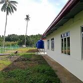 Tambisan Island Lodge