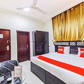 Super OYO 107 Ras Al Hadd Waves Hotel