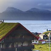 Gjaargardur Guesthouse Gjogv