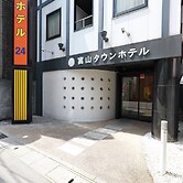 Toyama Town Hotel 24