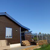 Wild Caribou Wilderness Cabin