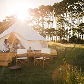 Folk Glamp Tents