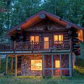 Aqua Log Cabins Resort