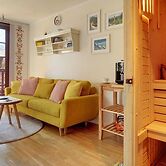 Apartament z Sauną pod Świerkami - Apartamenty 5d