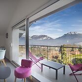 Appartement Mont Blanc - Vue Lac