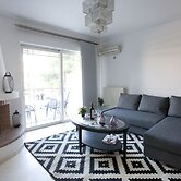 Glyfada, Modern Minimal Apartment