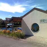 Camping La Croix Badeau Tentes équipées