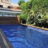 Apartamento climatizado cerca del mar