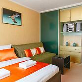 Apartments 5 Zvezd v Centre Goroda Na Leningradskom 12A