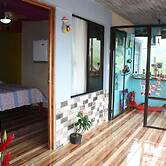 Cabinas Cascada Rio Celeste