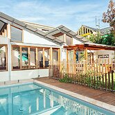 Sunny Family Beach House