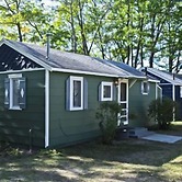 #1 - Cedar Village 2 Bedroom Cabin by RedAwning