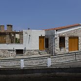 Villa of the old olive oil factory