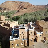 Labyrinth Kasbah Dades