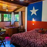 Pousada Cabanas no Mundo