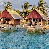 Private Over the Water Cabin on San Blas Island
