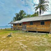 Private wood Cabins on San Blas island - private bathroom