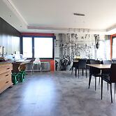 Seeblick Hotel Obermaubach