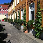 An der Porzellan Manufaktur