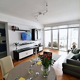 Apartment Fran Green & Blue