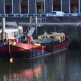 Boat apartment Rotterdam Hoop