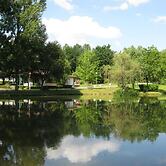 Camping le Repaire - Les Chalets