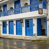 El reloj casa hotel