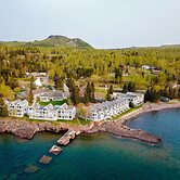 Bluefin Bay on Lake Superior