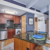 Lift Tickets Ski-in-out Mnt Side Wifi, Fireplace, Clubhousewinter Shut