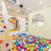 I Pluss Poolviller Pension