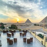 Egypt Pyramids Inn