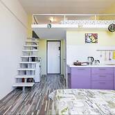 Bussi Suites - Gostinichnaya 4A korp 8