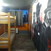Graffiti Mega City Hostel