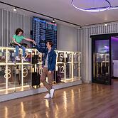YOTEL Istanbul Airport LANDSIDE, City Entrance