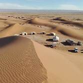 Caravane Cimes et Dunes - Campsite
