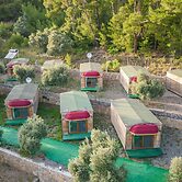 Akyaka - Akbuk Fullmoon Bungalow Camping