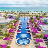 Planet Hollywood Cancun Adult Scene by Royalton, An Autograph Collecti