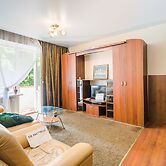 Apartment on Ogorodnaia Sloboda 10