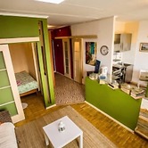 Apartment on Novokuznetskaya 6