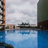Spacious 2BR Bandara City Apartment near Soekarno Hatta