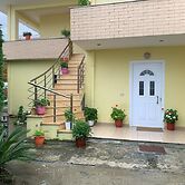 A 3-floor Building With 4 Bedroom, Near Beach