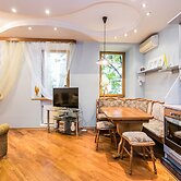 Apartment on Trubnaya