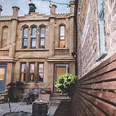 George Wright Boutique Hotel, Bar & Restaurant.