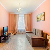 Apartment on Rostovskaya naberezhnaya 1