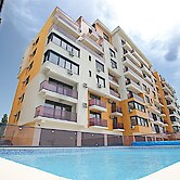 Apart holiday Sophia Mamaia