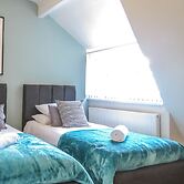 Tudors eSuites Birmingham Townhouse for Contractors