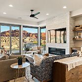 Snow Canyon Retreat #13 by RedAwning