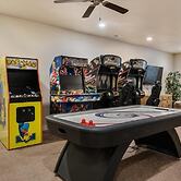 Awesome Arcade House #13 by RedAwning